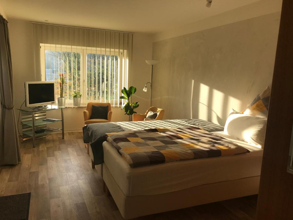 Haus Bergstrasse Apartman Stolberg  Kültér fotó