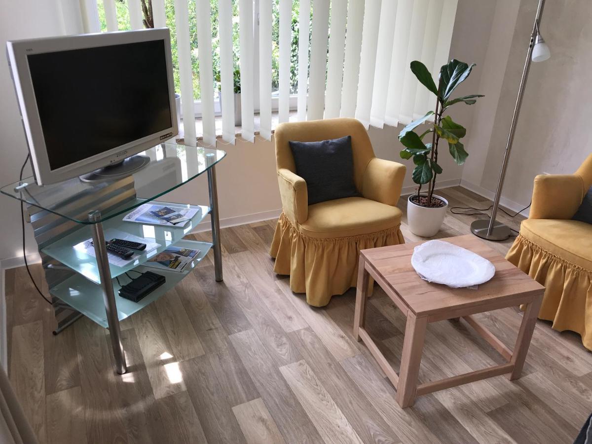 Haus Bergstrasse Apartman Stolberg  Kültér fotó