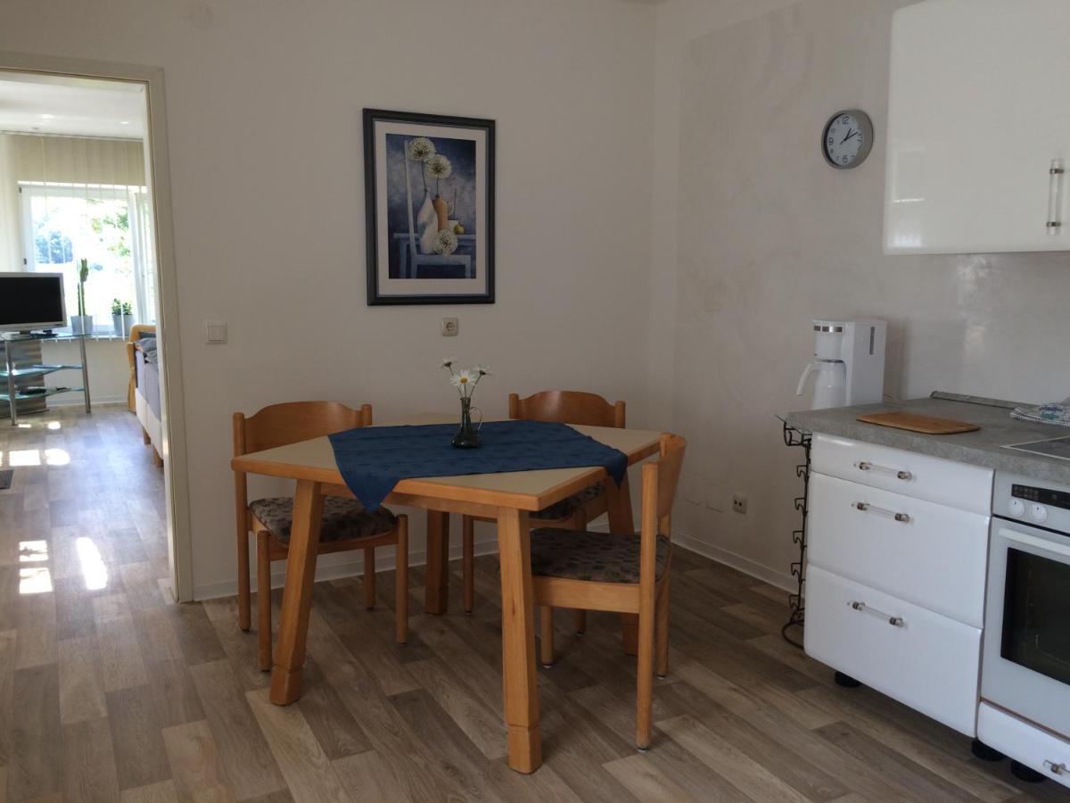 Haus Bergstrasse Apartman Stolberg  Kültér fotó