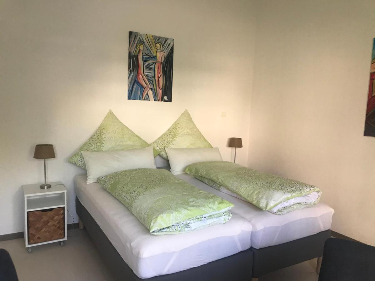 Haus Bergstrasse Apartman Stolberg  Kültér fotó