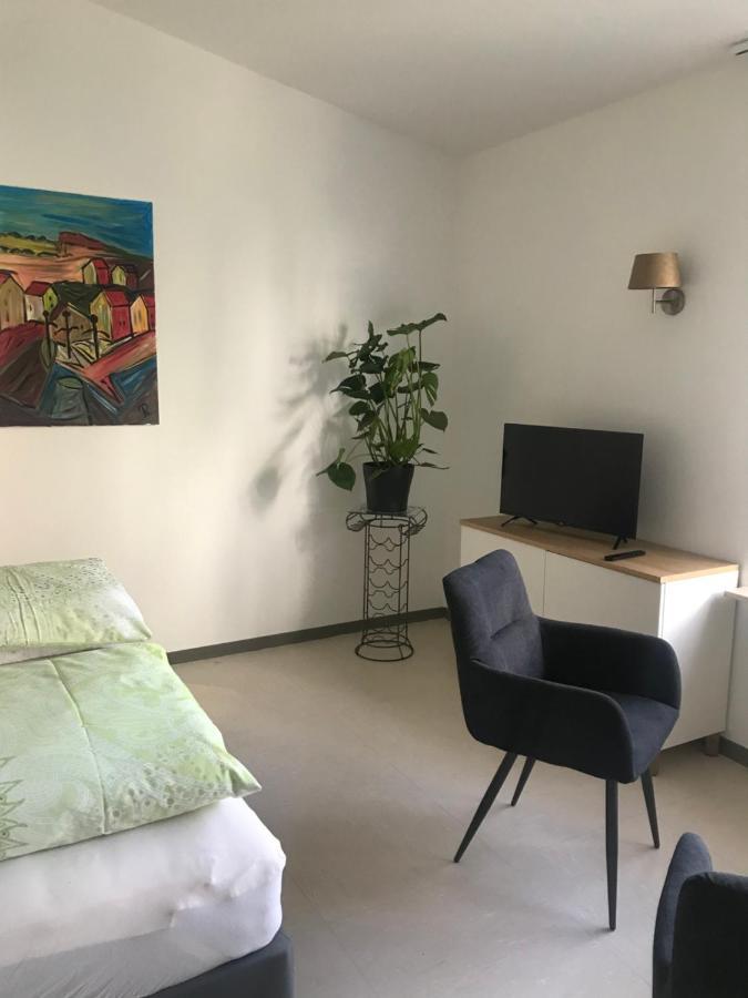 Haus Bergstrasse Apartman Stolberg  Kültér fotó