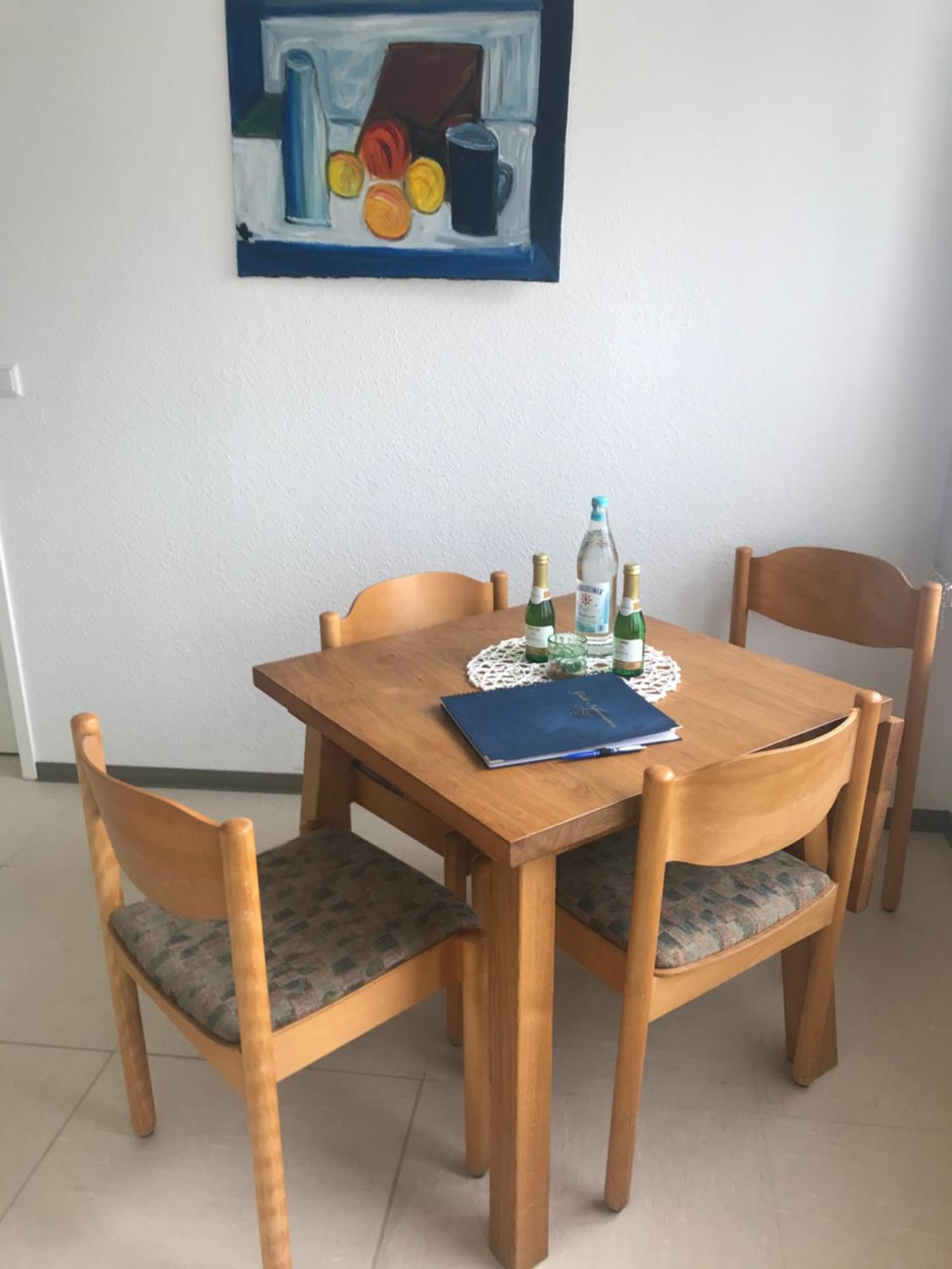 Haus Bergstrasse Apartman Stolberg  Kültér fotó