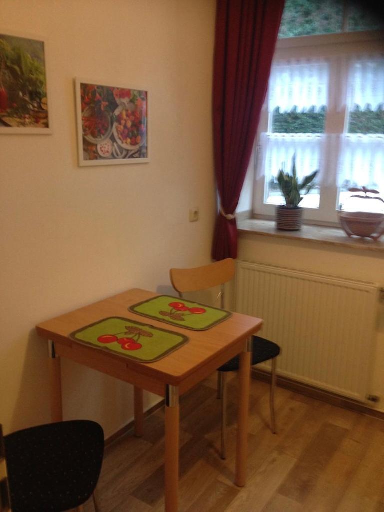 Haus Bergstrasse Apartman Stolberg  Kültér fotó