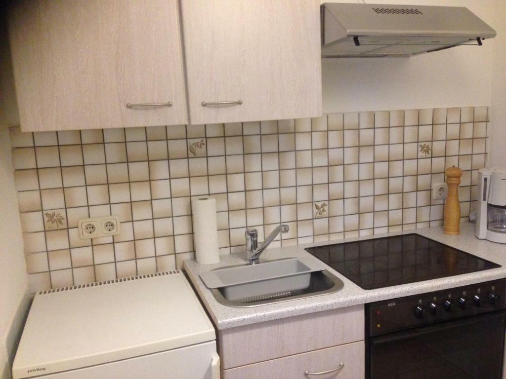 Haus Bergstrasse Apartman Stolberg  Kültér fotó