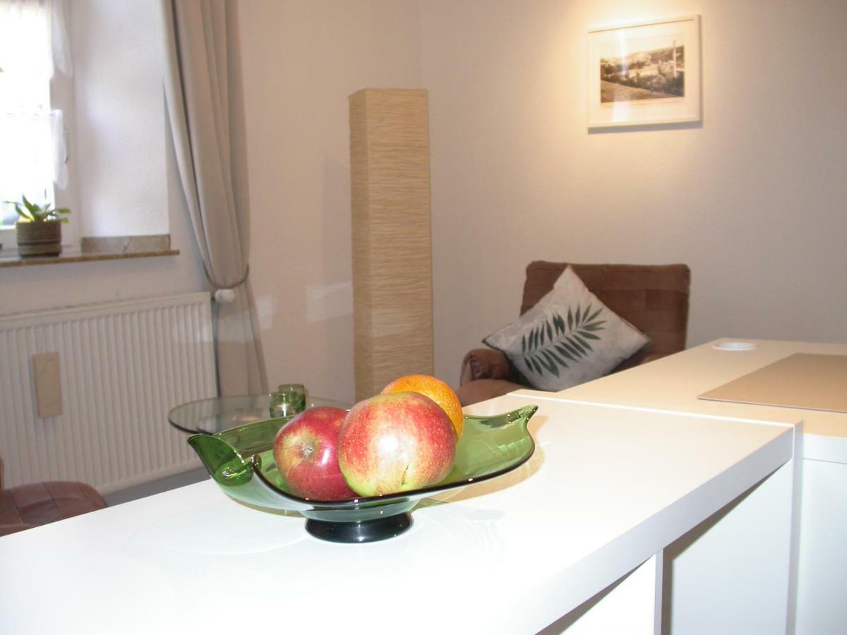 Haus Bergstrasse Apartman Stolberg  Kültér fotó
