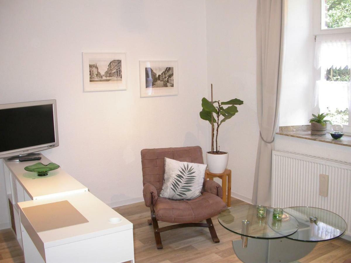 Haus Bergstrasse Apartman Stolberg  Kültér fotó